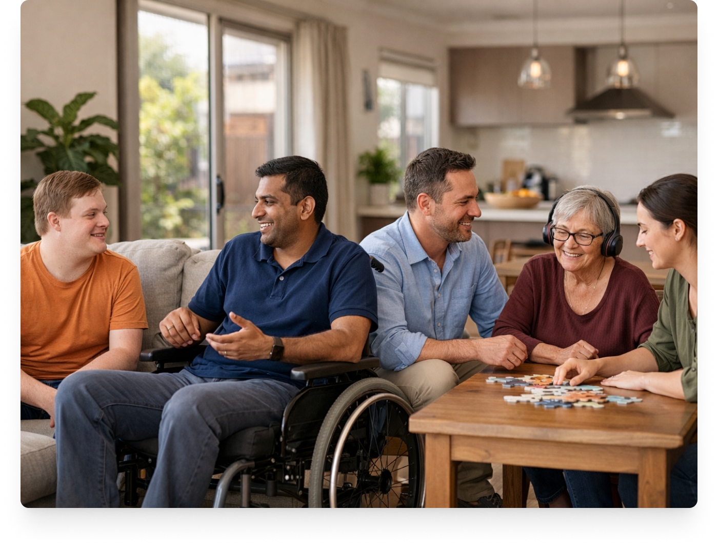 Trusted NDIS Disability Support in Sunshine - Care Compatible Australia