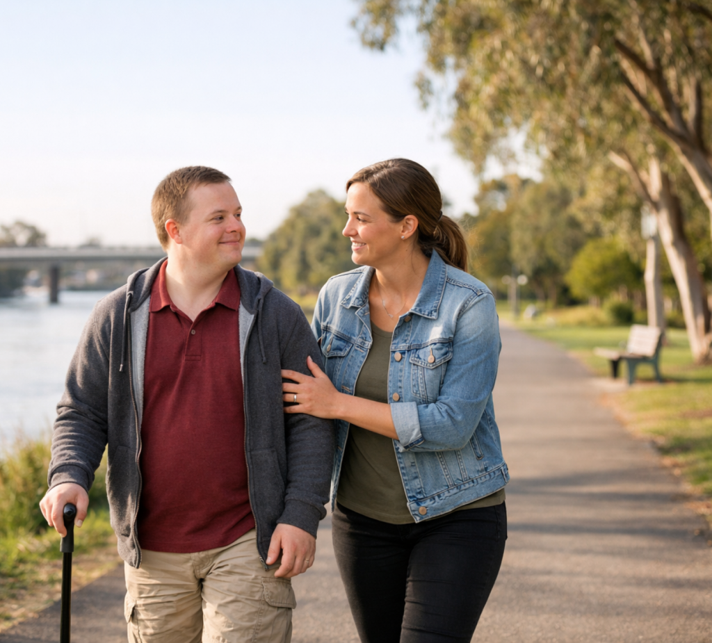 Trusted NDIS Disability Support in Sunshine - Care Compatible Australia