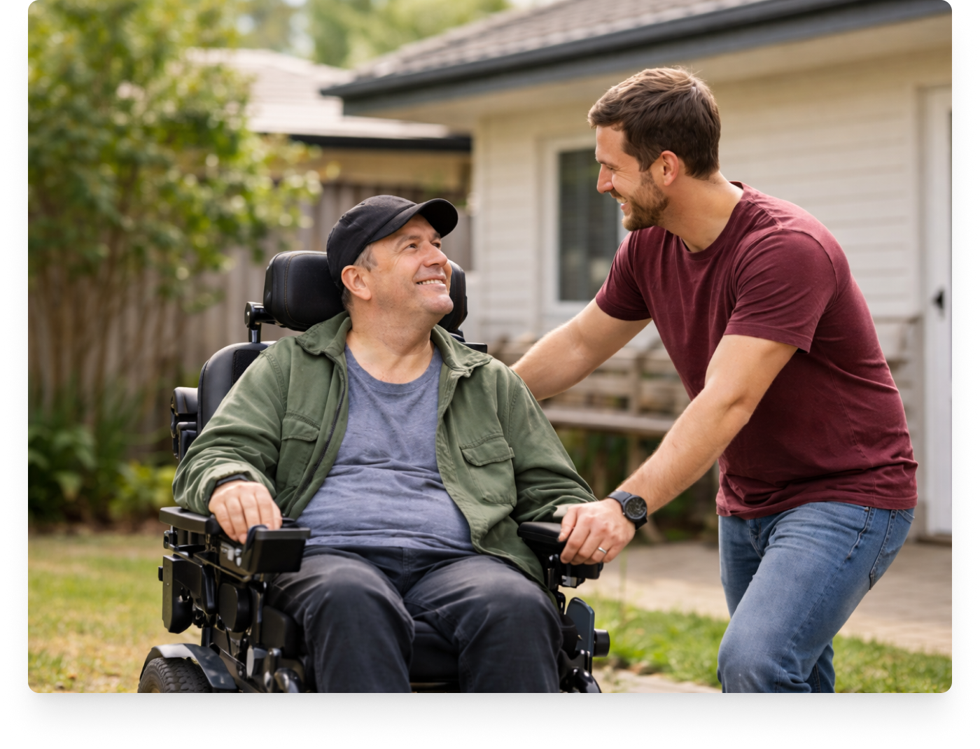 Trusted NDIS Disability Support in Sunshine - Care Compatible Australia